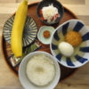 魚河岸揚げとゆでたまごのおでん風の献立