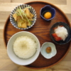 焼油揚げの献立