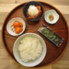 焼明太子の献立