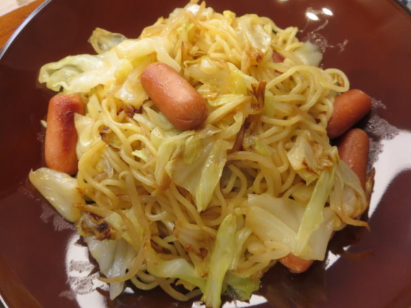 塩焼そば