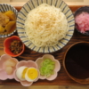 そうめんの献立