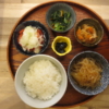 大根としらたきの煮物の献立