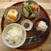 焼チーズはんぺんの献立