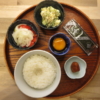 たまごかけごはんの献立