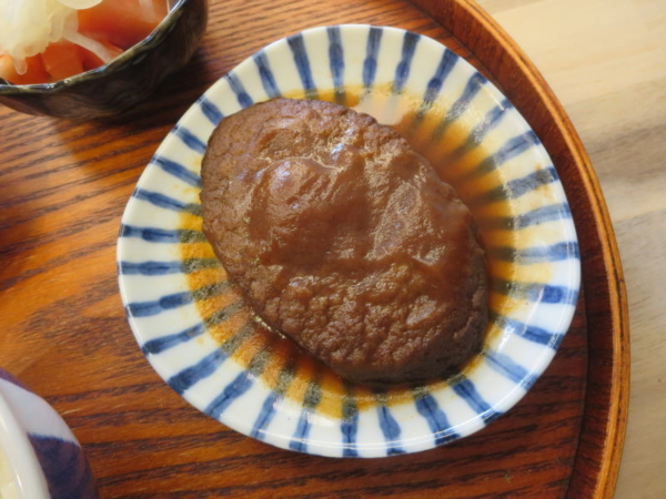イシイのチキンハンバーグ