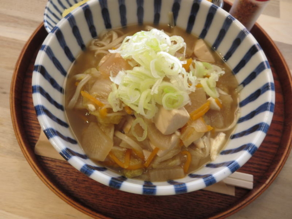 煮込みうどん
