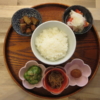 マルシンハンバーグの献立