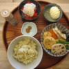京のおばんざい盛合せ(京都はんなり一菜)の献立