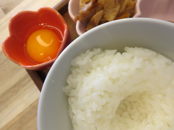 たまごかけごはん