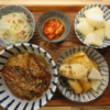 豚バラ丼の献立