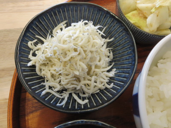 しらすおろし