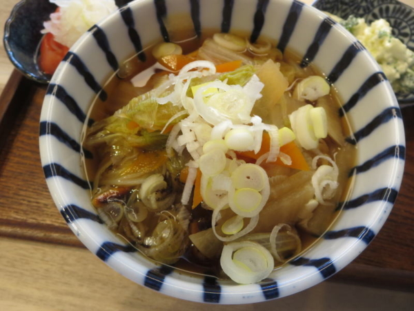 お雑煮