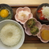 たまごかけごはんの献立