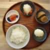 簡単朝ごはんの献立