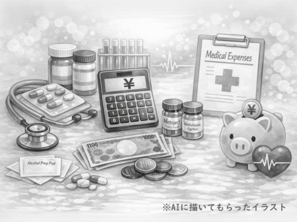 医療費まとめ